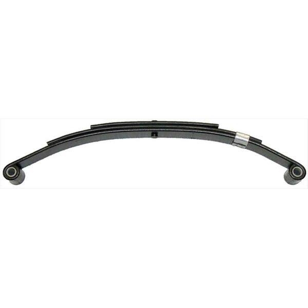 Ap Products Axle Leaf Spring 1000 lbs. - 3 Leaves A1W-14127094